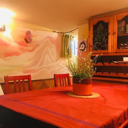 El Triple Refugio Chalet
