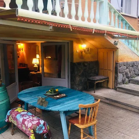 Chalet El Triple Refugio