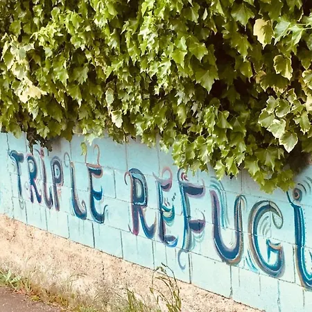 Chalet El Triple Refugio *