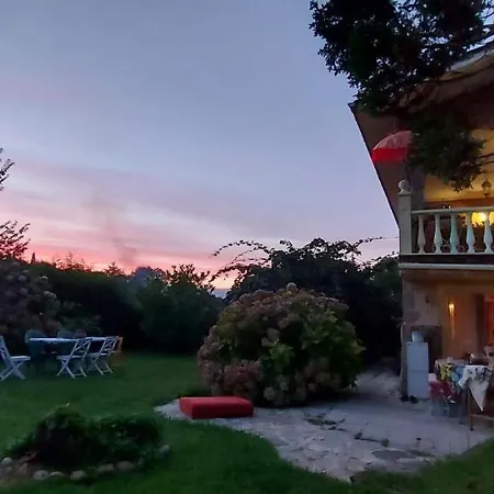 Chalet El Triple Refugio *